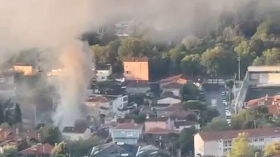 Gecekondu yangınında acı haber!