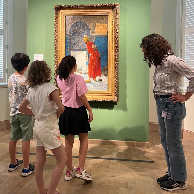 İş Sanat'ta çocuklar için kutlama var