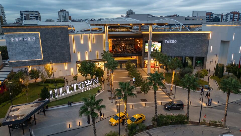 Kiracısıyla birlikte büyüyor