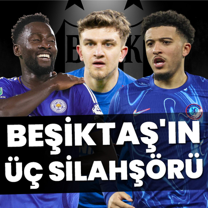 Ndidi tamam, hedef Sancho!