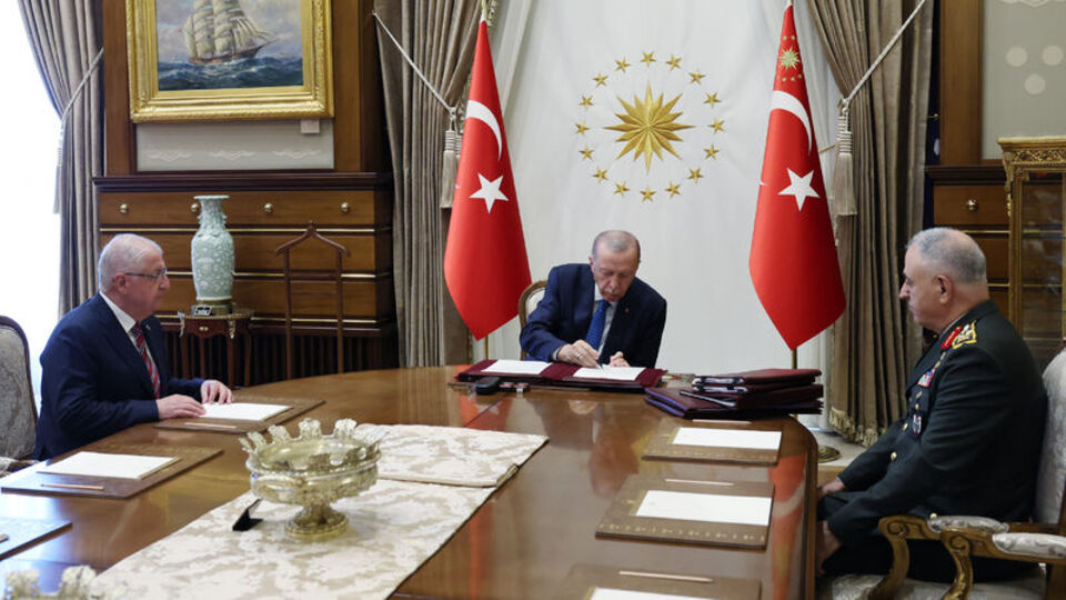 Yüksek Askeri Şura toplanıyor