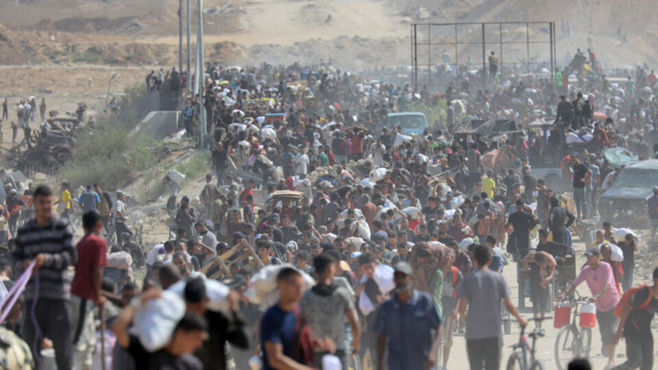 "Hamas 250 yardım TIR'ı talep etti" iddiası