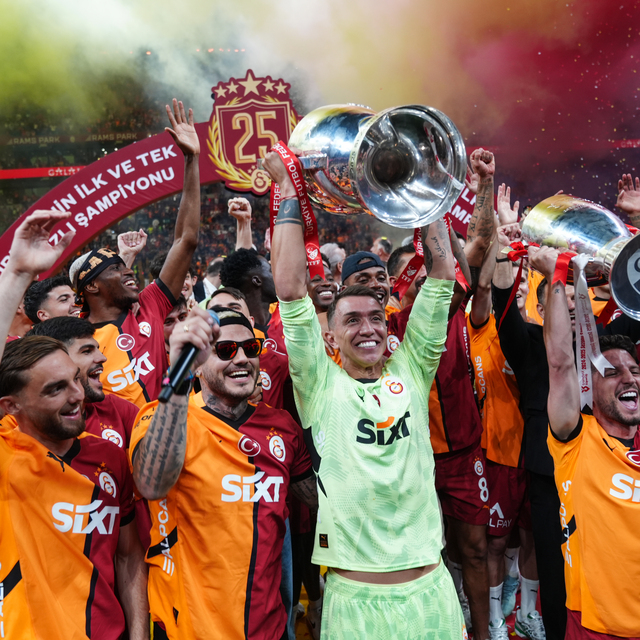 Süper Lig'de 67 sezonda 6 şampiyon çıktı!