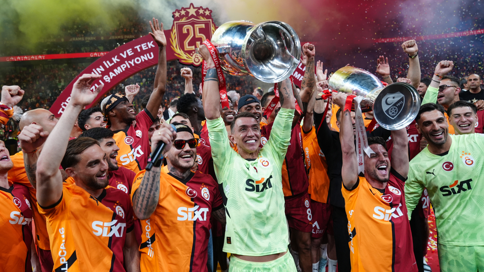 Süper Lig'de 67 sezonda 6 şampiyon çıktı!