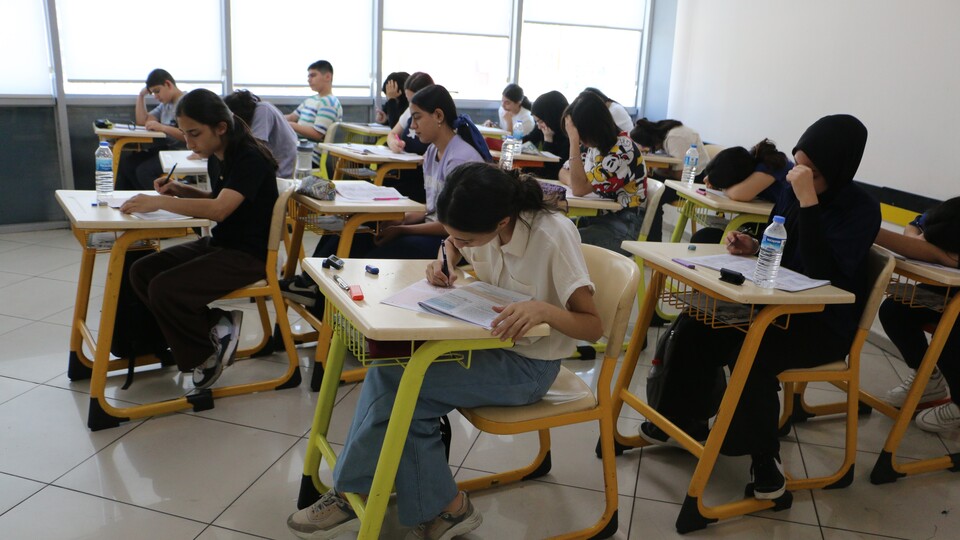 LGS tercih sonuçları açıklandı