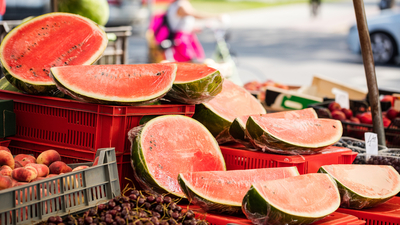 Limon ve karpuza rağmen gıda fiyatları yerinde saydı