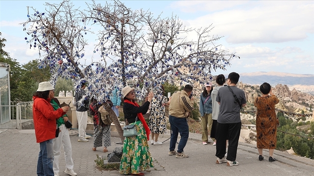 Çin'de en hızlı büyüyen turizm pazarı Türkiye