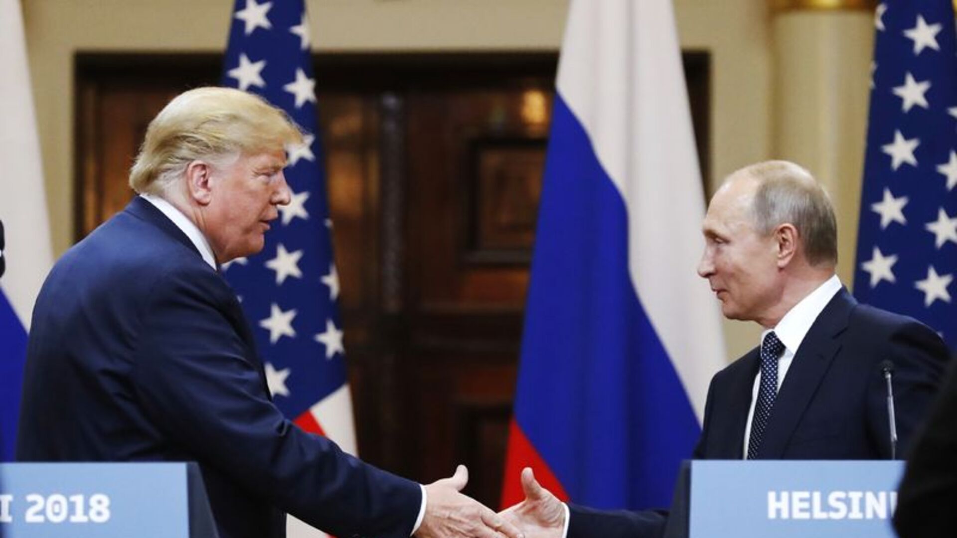 Kremlin'den Trump'a Sert Yanıt: 'Polemik İstemiyoruz!'