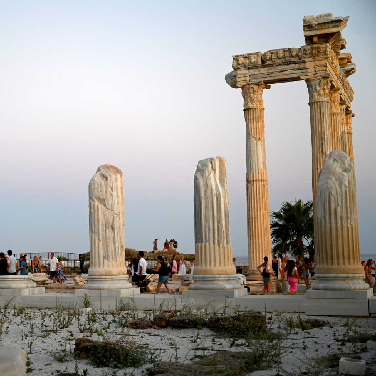 Bakan Ersoy duyurdu: Turizmde yeni rekor