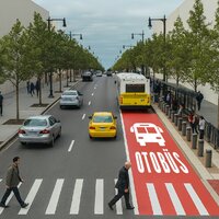 İstanbul'a "otobüs öncelikli yol" uygulaması geliyor