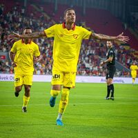 Göztepe’nin yeni gözdesi Janderson!