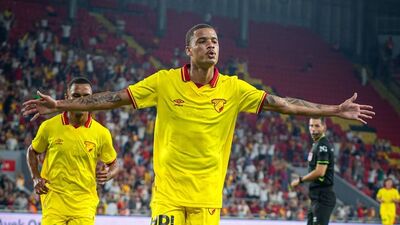 Göztepe'nin yeni gözdesi Janderson!