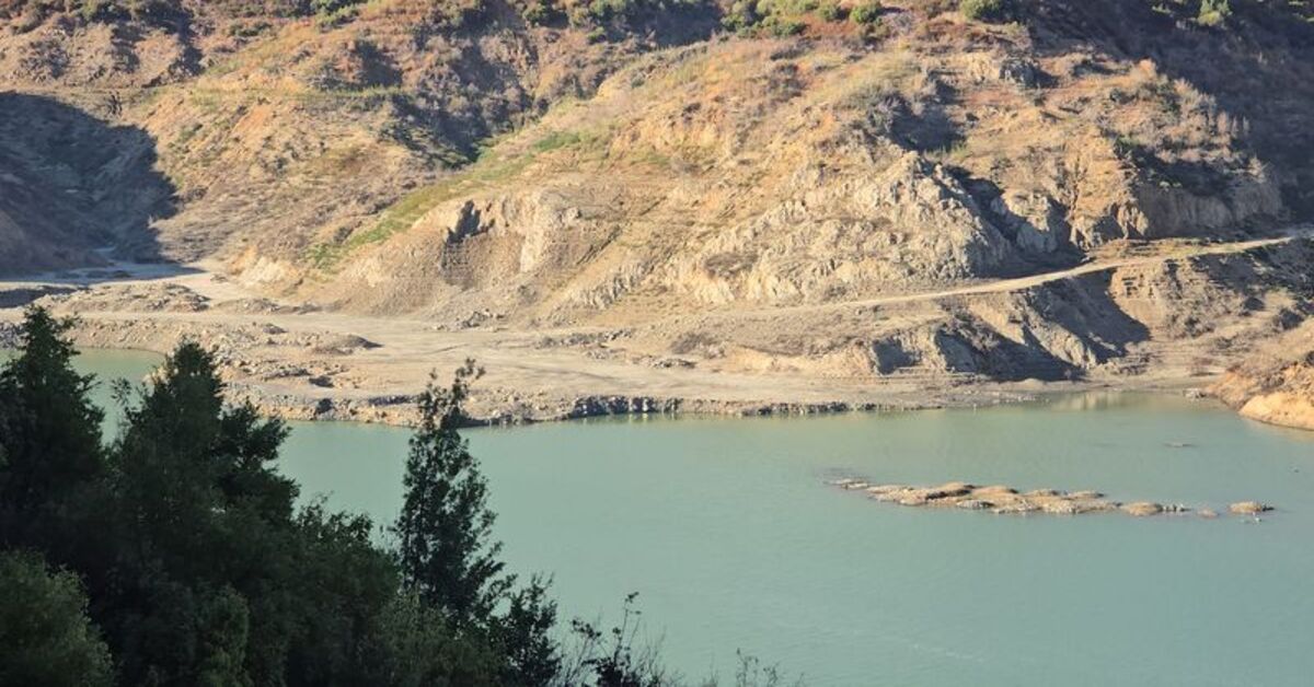 Hatay’da Baraj Alarmı: Su Seviyesi ilezde 19’a Düzaştü