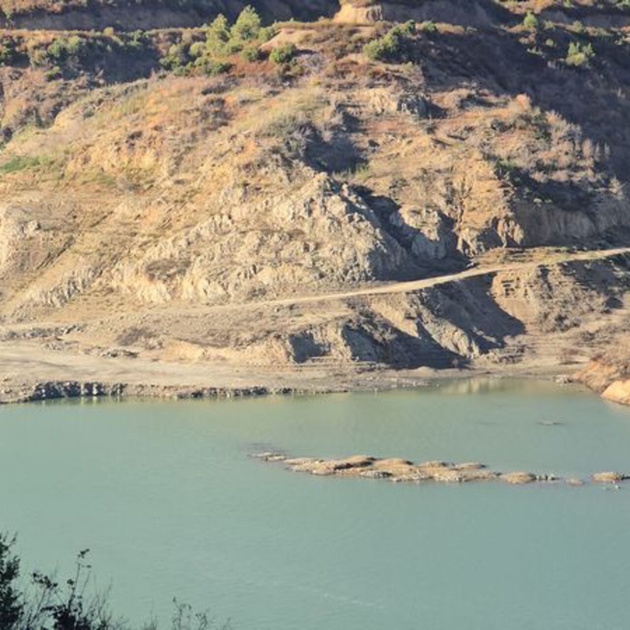 Hatay'da baraj alarmı: Su seviyesi yüzde 19'a düştü