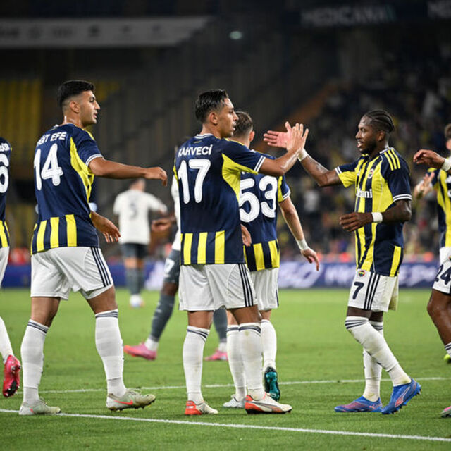 Fenerbahçe'nin Şampiyonlar Ligi muhtemel rakipleri