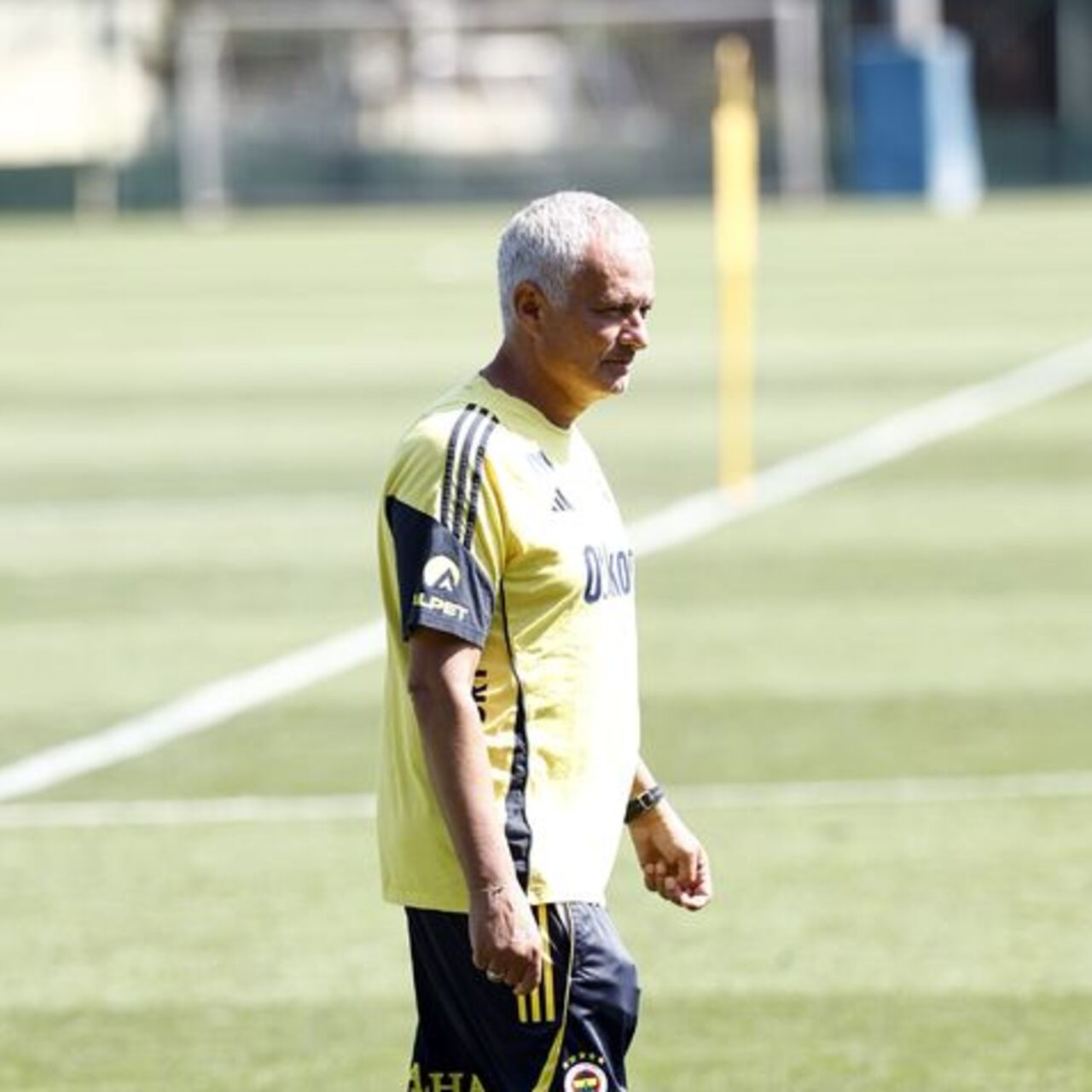 Fenerbahçe'de Feyenoord mesaisi!