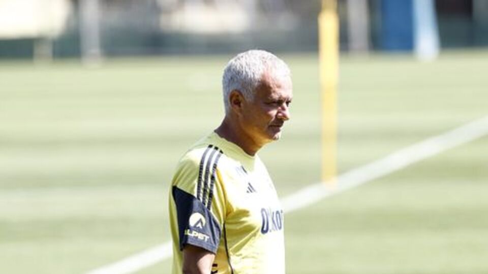 Fenerbahçe'de Feyenoord mesaisi!