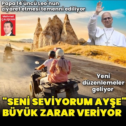 "Ayşe seni seviyorum" zarar veriyor