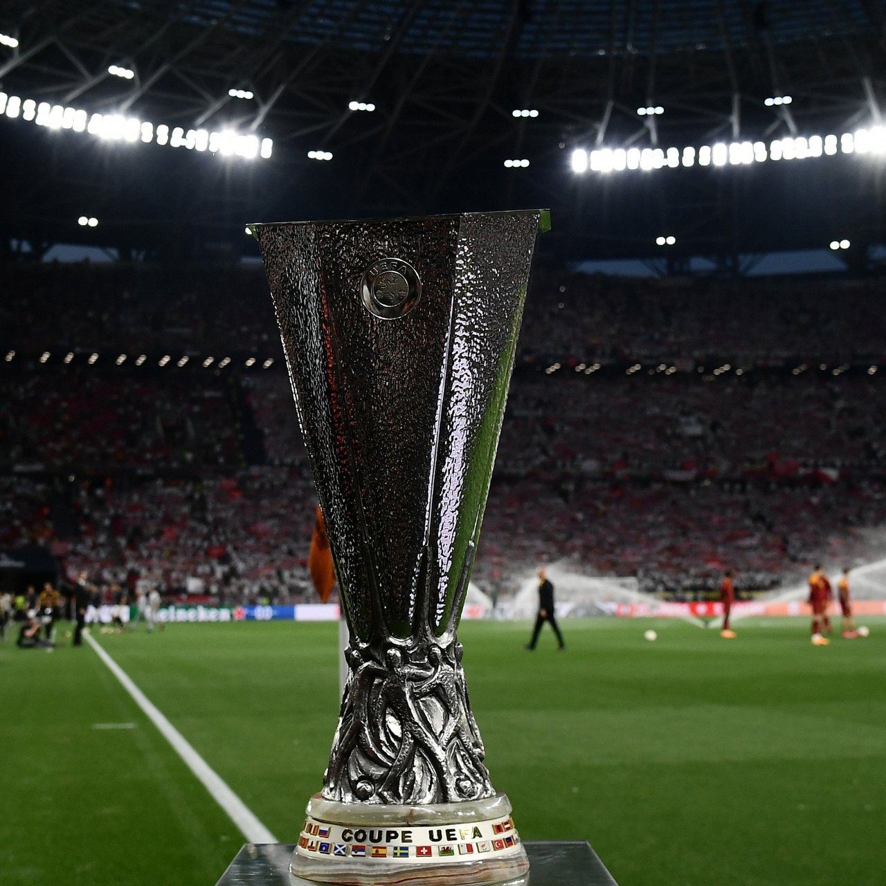 Avrupa Ligi'nde play-off turu kurası çekildi