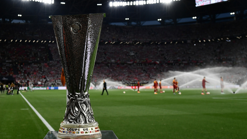 Avrupa Ligi'nde play-off turu kurası çekildi