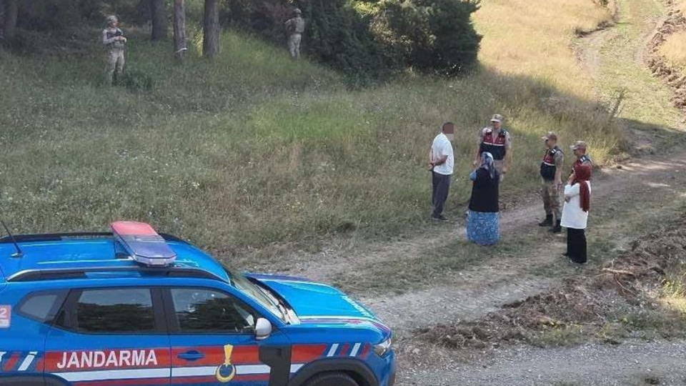 Erzurum'da mangal yakan kişilere para cezası