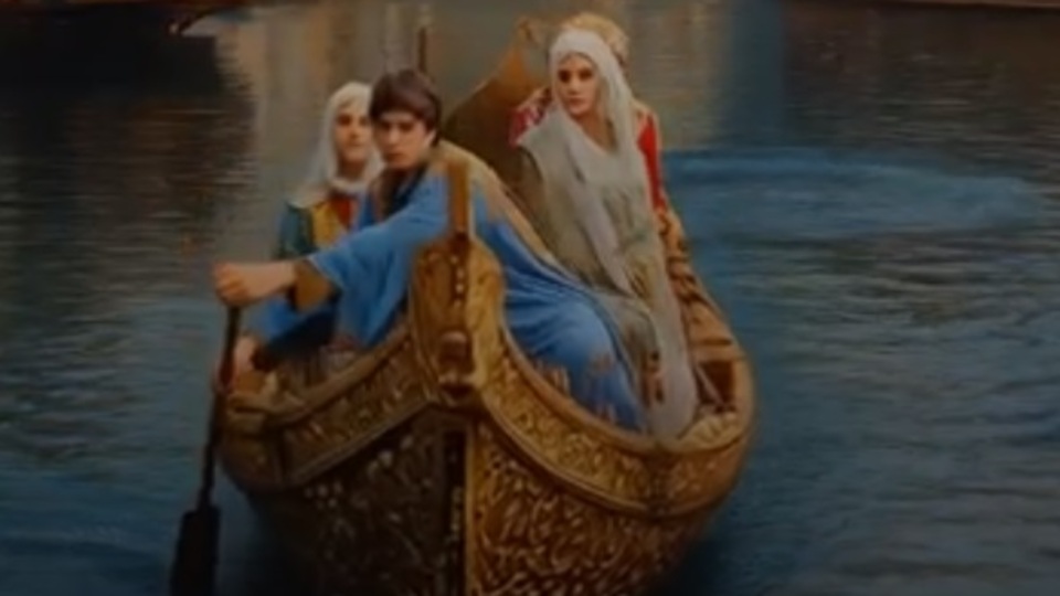 İstanbul için zaman tüneli zamanı