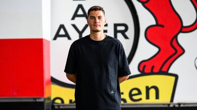 Leverkusen, Patrik Schick ile nikah tazeledi!