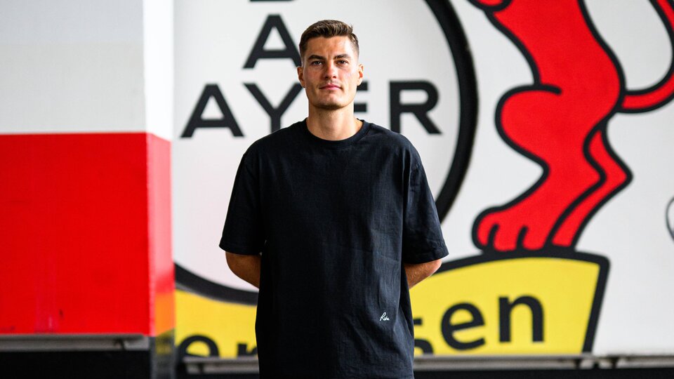 Leverkusen, Patrik Schick ile nikah tazeledi!