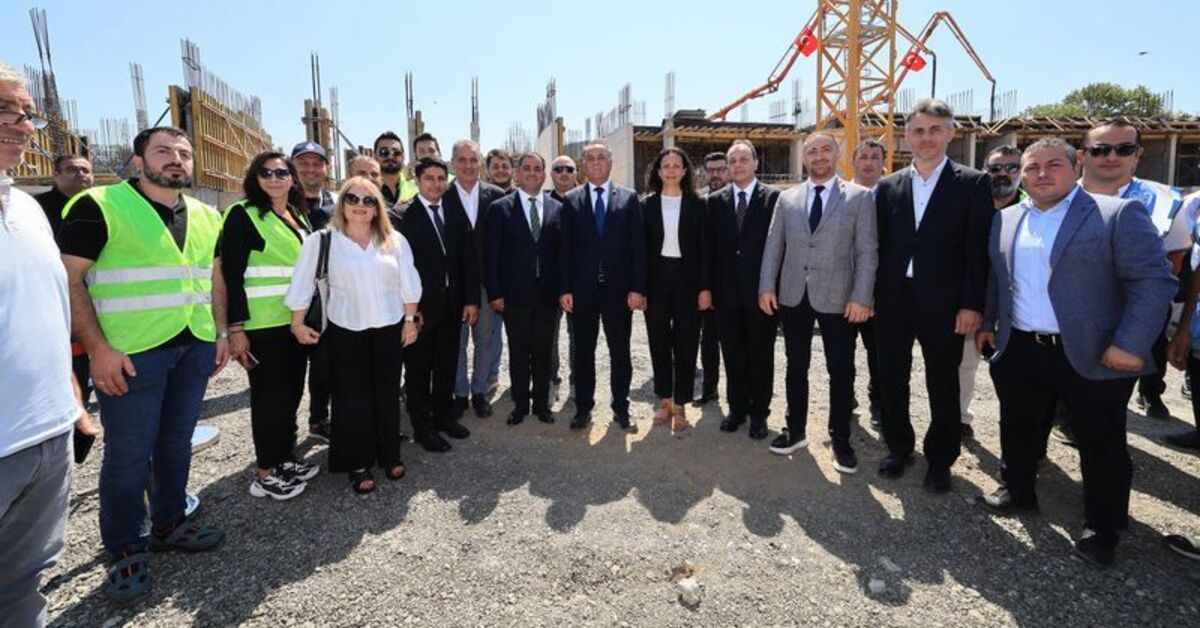 Darüllaceze Yaşli BakiVi Yeniden YapiKEor