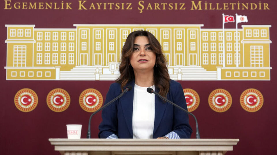 DEM Parti'den komisyon için 'demokrasi' önerisi