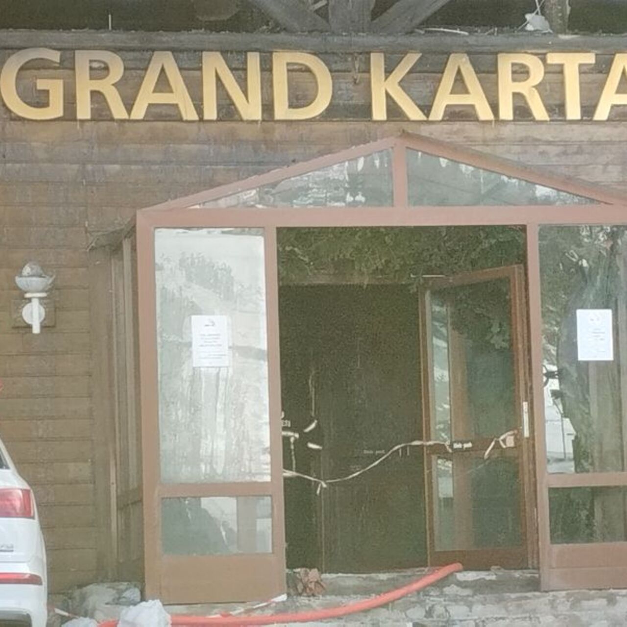 Faciada eski müfettişe soruşturma izni