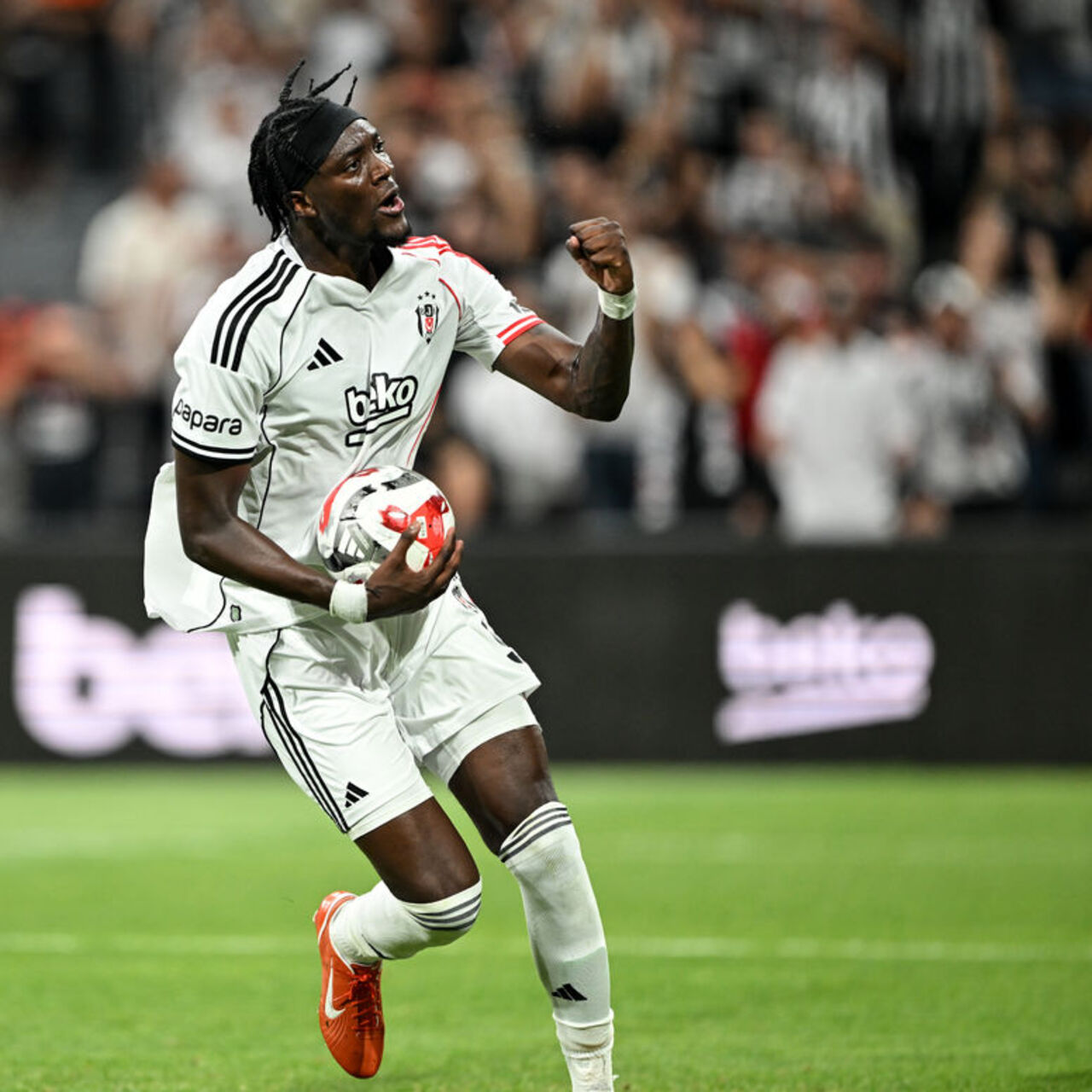 Beşiktaş'ın muhtemel rakipleri belli oldu!