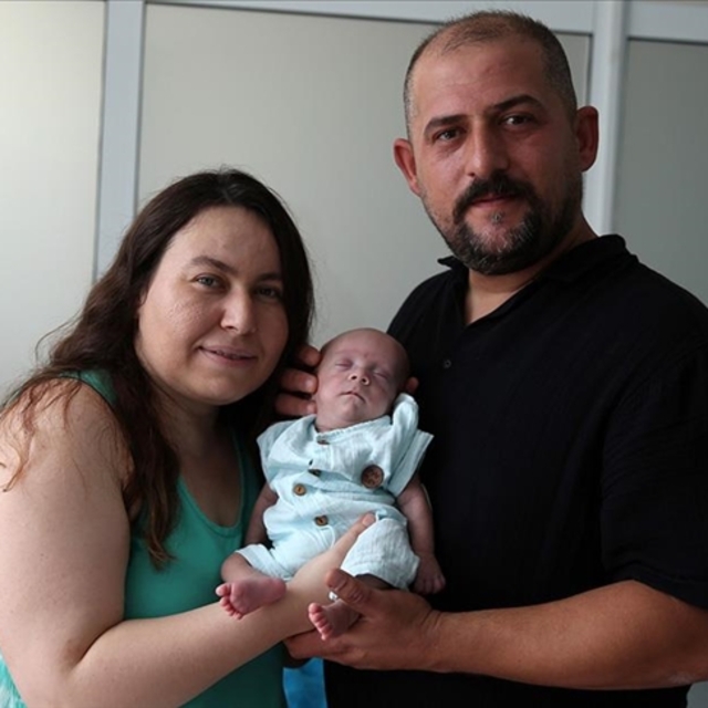800 gram doğdu! 4 ay sonra taburcu edildi