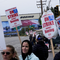 Boeing'de 1996'dan bu yana bir ilk