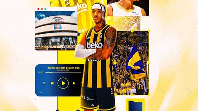 Fenerbahçe Beko'ya NBA'den transfer!