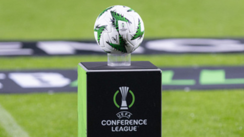 Konferans Ligi play-off turu kurası çekildi!