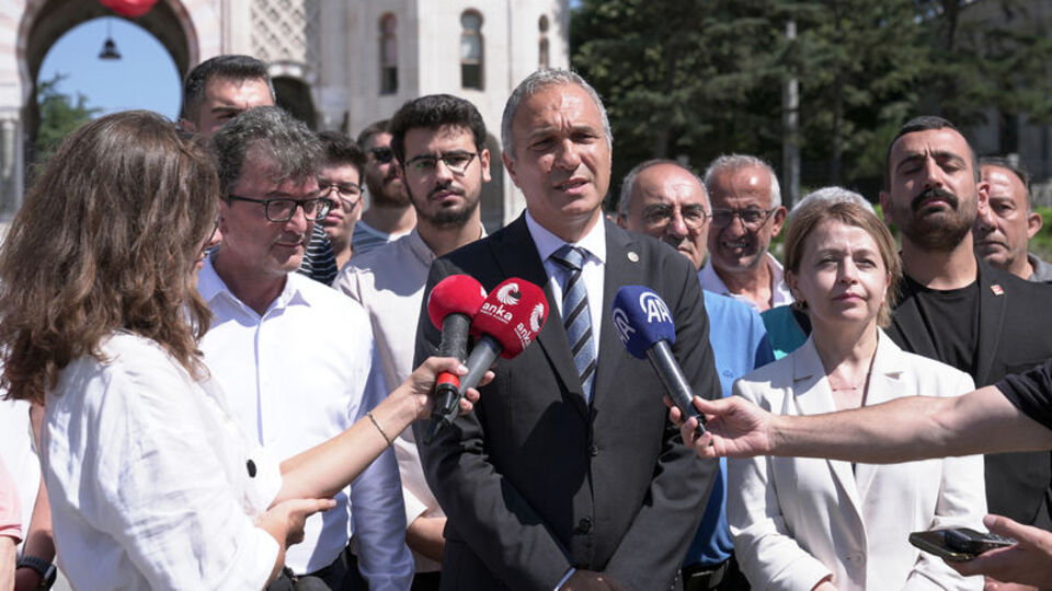 CHP'den sahte e-imza açıklaması