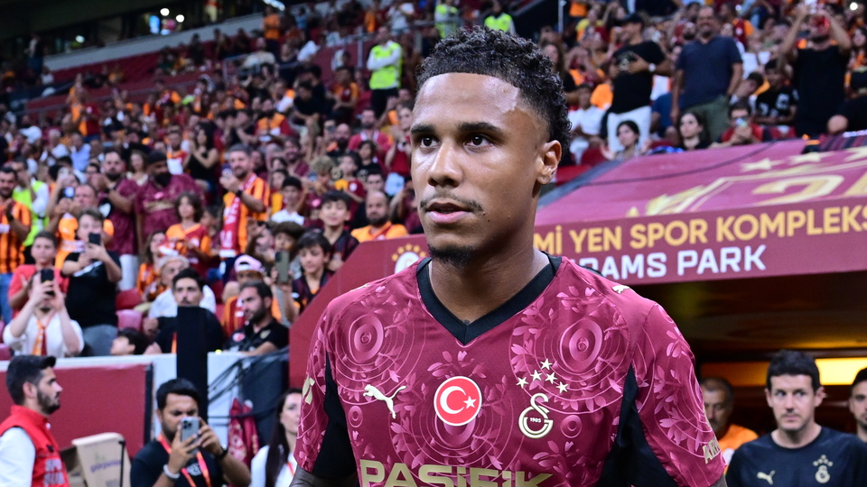 Galatasaray, transferi TFF'ye bildirdi!
