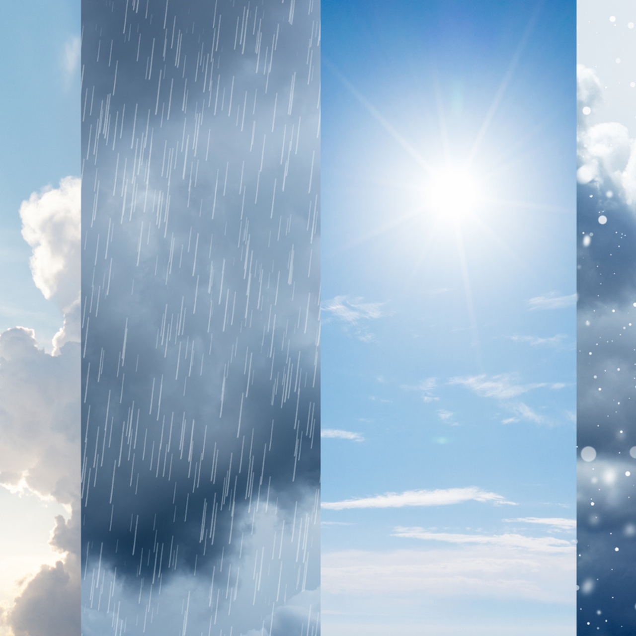 Meteoroloji hava durumu raporu