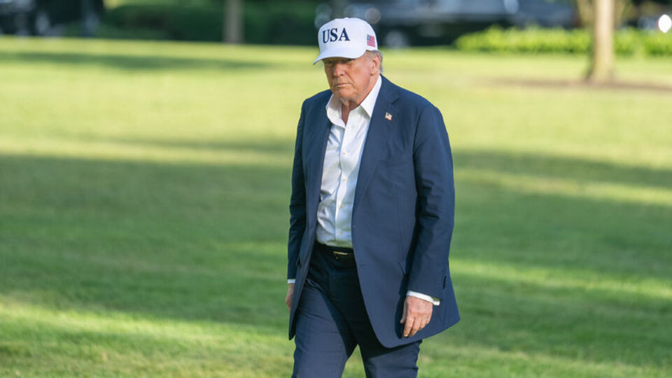 Trump'tan Hindistan'a vergi açıklaması