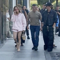 JLo, İstanbul'da