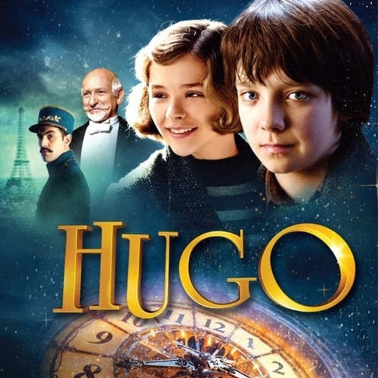 Hugo filminin konusu