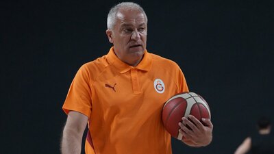 G.Saray yeni sezon mesaisine başladı!