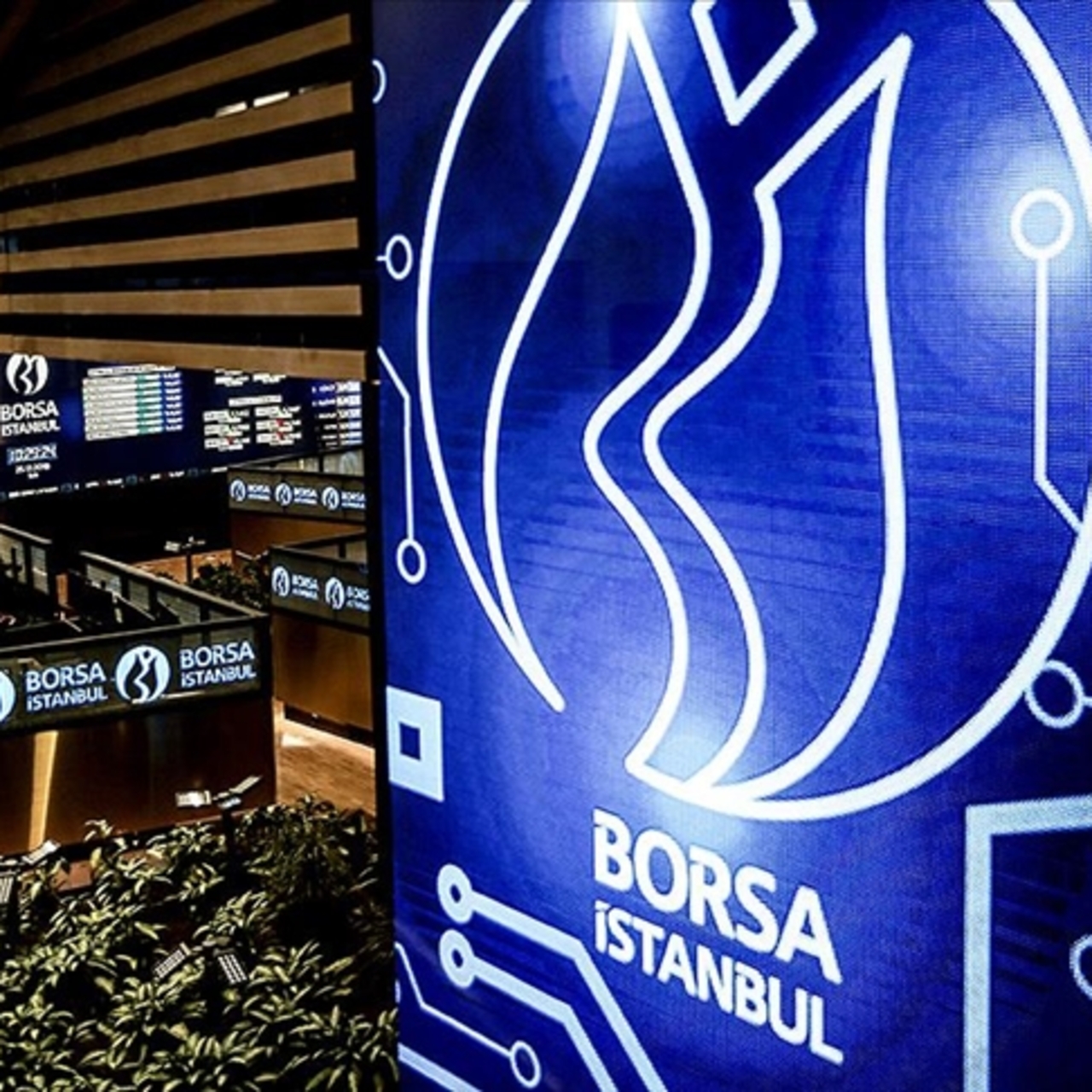 Borsa günü yükselişle tamamladı
