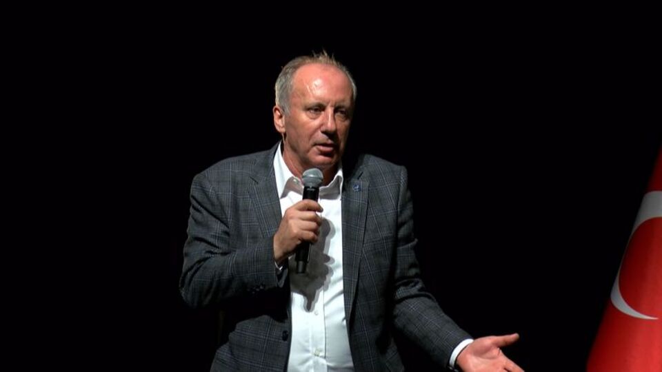 İnce: Evden gittim ama başka eve gitmedim