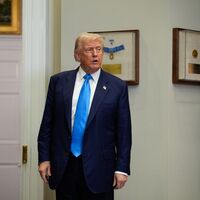 İsrailli 600 eski yetkiliden Trump'a çağrı