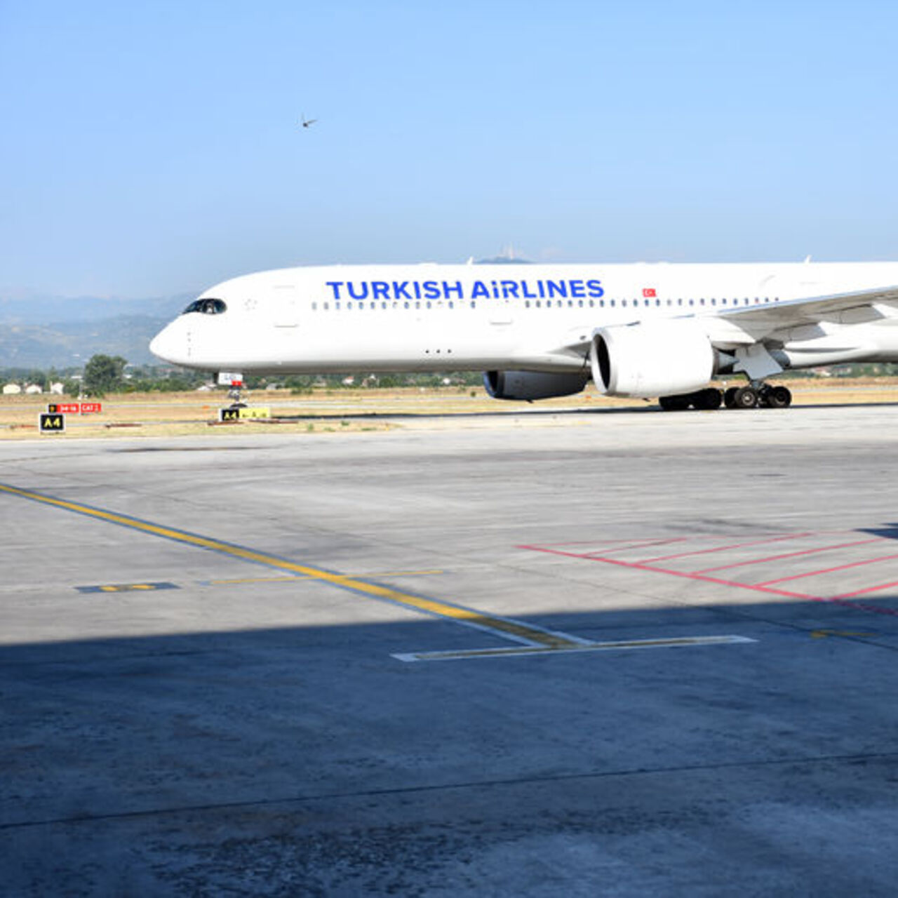 THY'de 245 kişi uçuşlardan men edildi