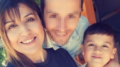 Eşini ve oğlunu öldürüp intihara kalkıştı