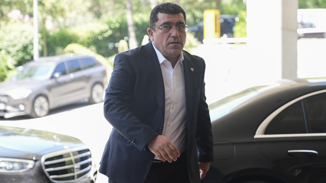 Nurettin Açıkalın'dan Beşiktaş sözleri!