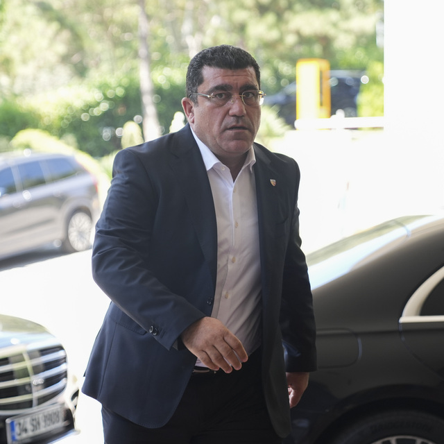 Nurettin Açıkalın'dan Beşiktaş sözleri!